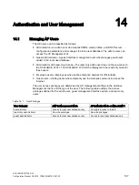 Preview for 197 page of Siemens SCALANCE W1750D UI Configuration Manual