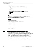 Preview for 200 page of Siemens SCALANCE W1750D UI Configuration Manual