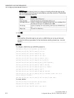 Preview for 212 page of Siemens SCALANCE W1750D UI Configuration Manual