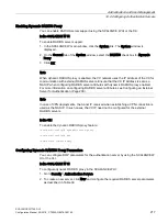 Preview for 217 page of Siemens SCALANCE W1750D UI Configuration Manual