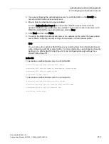 Preview for 219 page of Siemens SCALANCE W1750D UI Configuration Manual