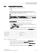 Preview for 233 page of Siemens SCALANCE W1750D UI Configuration Manual