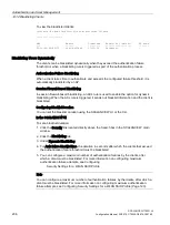 Preview for 236 page of Siemens SCALANCE W1750D UI Configuration Manual