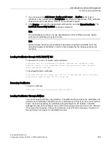 Preview for 239 page of Siemens SCALANCE W1750D UI Configuration Manual