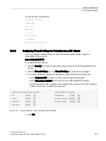 Preview for 251 page of Siemens SCALANCE W1750D UI Configuration Manual