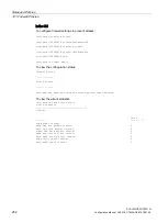 Preview for 252 page of Siemens SCALANCE W1750D UI Configuration Manual