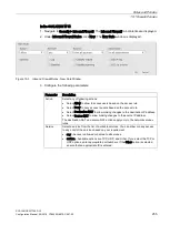 Preview for 255 page of Siemens SCALANCE W1750D UI Configuration Manual