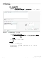 Preview for 258 page of Siemens SCALANCE W1750D UI Configuration Manual