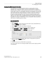 Preview for 267 page of Siemens SCALANCE W1750D UI Configuration Manual