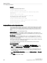 Preview for 268 page of Siemens SCALANCE W1750D UI Configuration Manual