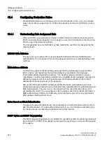 Preview for 270 page of Siemens SCALANCE W1750D UI Configuration Manual