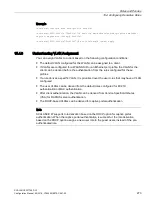 Preview for 273 page of Siemens SCALANCE W1750D UI Configuration Manual