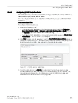 Preview for 275 page of Siemens SCALANCE W1750D UI Configuration Manual