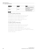 Preview for 290 page of Siemens SCALANCE W1750D UI Configuration Manual