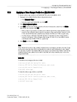 Preview for 297 page of Siemens SCALANCE W1750D UI Configuration Manual