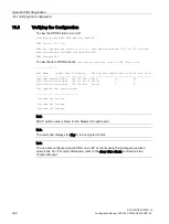 Preview for 302 page of Siemens SCALANCE W1750D UI Configuration Manual