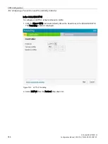 Preview for 314 page of Siemens SCALANCE W1750D UI Configuration Manual