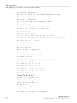 Preview for 320 page of Siemens SCALANCE W1750D UI Configuration Manual