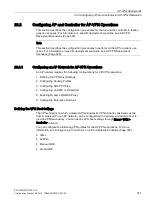 Preview for 331 page of Siemens SCALANCE W1750D UI Configuration Manual