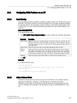 Preview for 343 page of Siemens SCALANCE W1750D UI Configuration Manual