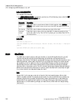 Preview for 344 page of Siemens SCALANCE W1750D UI Configuration Manual