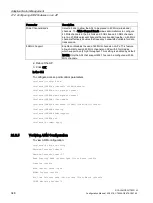 Preview for 348 page of Siemens SCALANCE W1750D UI Configuration Manual