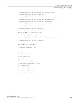 Preview for 353 page of Siemens SCALANCE W1750D UI Configuration Manual