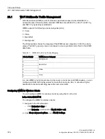 Preview for 376 page of Siemens SCALANCE W1750D UI Configuration Manual