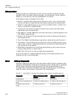 Preview for 388 page of Siemens SCALANCE W1750D UI Configuration Manual