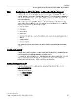 Preview for 397 page of Siemens SCALANCE W1750D UI Configuration Manual