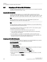 Preview for 406 page of Siemens SCALANCE W1750D UI Configuration Manual