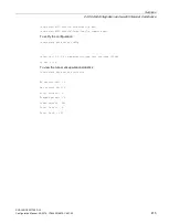 Preview for 415 page of Siemens SCALANCE W1750D UI Configuration Manual