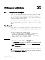 Preview for 417 page of Siemens SCALANCE W1750D UI Configuration Manual