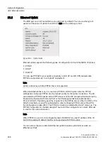 Preview for 426 page of Siemens SCALANCE W1750D UI Configuration Manual