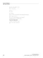 Preview for 428 page of Siemens SCALANCE W1750D UI Configuration Manual