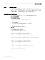 Preview for 429 page of Siemens SCALANCE W1750D UI Configuration Manual