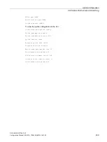 Preview for 439 page of Siemens SCALANCE W1750D UI Configuration Manual