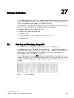 Preview for 441 page of Siemens SCALANCE W1750D UI Configuration Manual