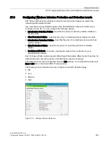 Preview for 443 page of Siemens SCALANCE W1750D UI Configuration Manual