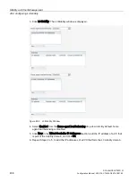 Preview for 458 page of Siemens SCALANCE W1750D UI Configuration Manual