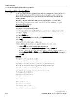 Preview for 468 page of Siemens SCALANCE W1750D UI Configuration Manual