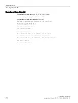 Preview for 472 page of Siemens SCALANCE W1750D UI Configuration Manual