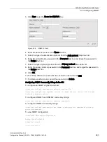 Preview for 483 page of Siemens SCALANCE W1750D UI Configuration Manual