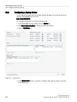 Preview for 486 page of Siemens SCALANCE W1750D UI Configuration Manual