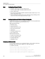 Preview for 500 page of Siemens SCALANCE W1750D UI Configuration Manual