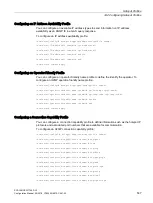 Preview for 507 page of Siemens SCALANCE W1750D UI Configuration Manual