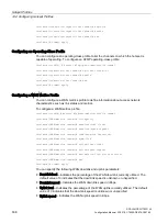 Preview for 508 page of Siemens SCALANCE W1750D UI Configuration Manual