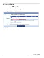 Preview for 520 page of Siemens SCALANCE W1750D UI Configuration Manual