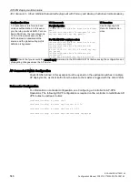 Preview for 546 page of Siemens SCALANCE W1750D UI Configuration Manual