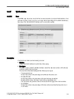 Preview for 131 page of Siemens SCALANCE W1788-1 M12 Configuration Manual